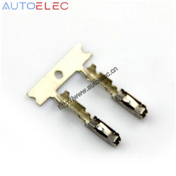 50 Pcs Vw ecu terminal pin MQS 000979009E for Audi VW Skoda AUX switch automotive connector plug
50 Pcs Vw ecu terminal pin MQS 000979009E for Audi VW Skoda AUX switch automotive connector plug