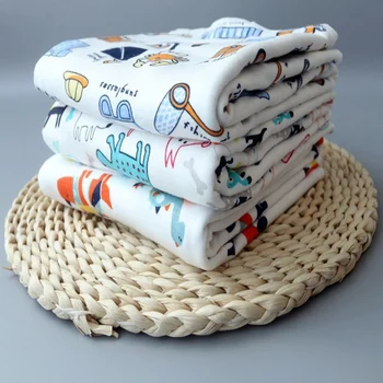 Multifunction Baby Blankets Newborn Muslin Cotton Baby Swaddles Baby Blankets Swaddling Animal Print Bath Towel 94*78CM 2019
Multifunction Baby Blankets Newborn Muslin Cotton Baby Swaddles Baby Blankets Swaddling Animal Print Bath Towel 94*78CM 2019