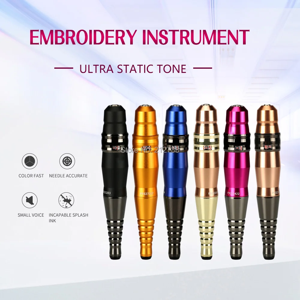 Permanent Makeup Tattoo Machine Pen Kit Professional Electric Tattoo Gun For Tattoos Eyebrows Eyeliner Lip Machine Free
Permanent Makeup Tattoo Machine Pen Kit Professional Electric Tattoo Gun For Tattoos Eyebrows Eyeliner Lip Machine Free