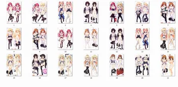 Nanao naru Mitha Galgame Alia's Carnival! sexy Ousaka Asuha Shinomori Yumi Sakurakouji Tsukuyomi & Saijou Karin body Pillowcase
Nanao naru Mitha Galgame Alia's Carnival! sexy Ousaka Asuha Shinomori Yumi Sakurakouji Tsukuyomi & Saijou Karin body Pillowcase