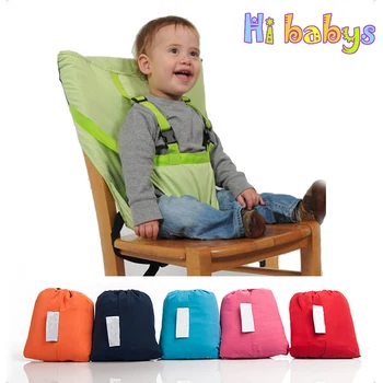 Baby Chair Carrier Portable Infant Carrier Sling Dining Lunch Kids Feeding Chair for Child Infant Safety Belt High Chair Harness
Baby Chair Carrier Portable Infant Carrier Sling Dining Lunch Kids Feeding Chair for Child Infant Safety Belt High Chair Harness