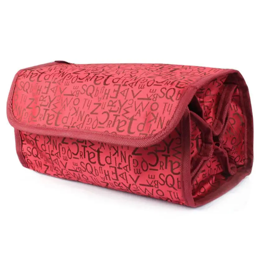 1PC Cosmetic Bag Travel 4 Zippered Compartment Makeup Purse Toiletries Wonderful2.10
1PC Cosmetic Bag Travel 4 Zippered Compartment Makeup Purse Toiletries Wonderful2.10
