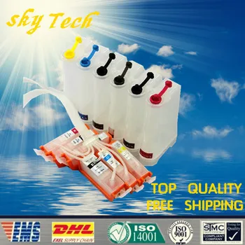 6 Color Empty CISS For PGI725 CLI726 , PGI-726 CLI-726 CISS For Canon MG6170 MG6270 MG8170 MG8270 etc , With ARC Chips
6 Color Empty CISS For PGI725 CLI726 , PGI-726 CLI-726 CISS For Canon MG6170 MG6270 MG8170 MG8270 etc , With ARC Chips