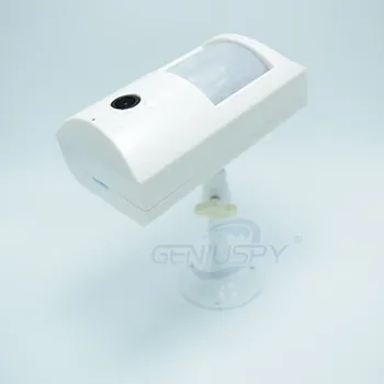 960P Mini IP Camera IR CUT 940nm LED Invisible IR PIR Style Motion Detector Onvif P2P Plug and Play Security Network Camera HD
960P Mini IP Camera IR CUT 940nm LED Invisible IR PIR Style Motion Detector Onvif P2P Plug and Play Security Network Camera HD