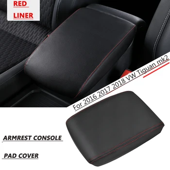 Car Center Console Seat Armrest Box Pads Cover PU Leather for Volkswagen/VW Tiguan MK2 2016 2017 2018 Car Interior Accessories
Car Center Console Seat Armrest Box Pads Cover PU Leather for Volkswagen/VW Tiguan MK2 2016 2017 2018 Car Interior Accessories