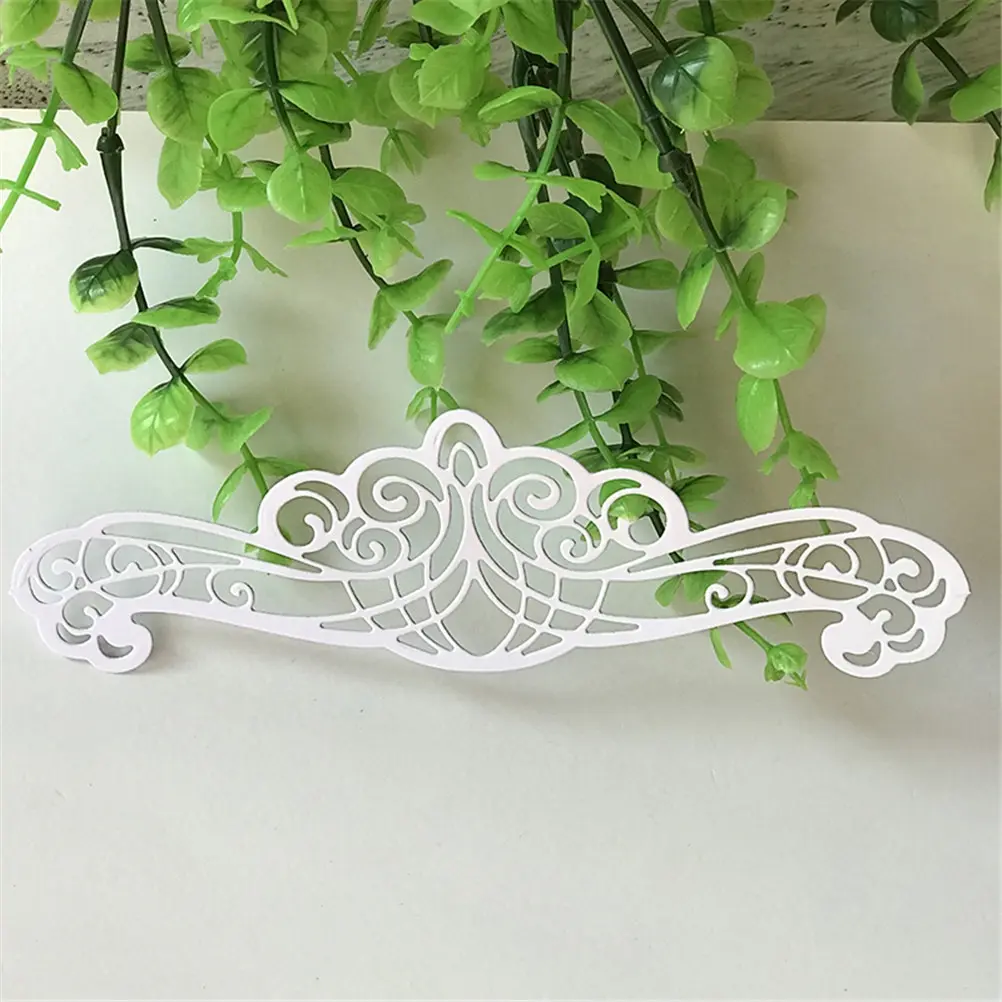 Retro Border Design Metal Cutting Dies For DIY Scrapbooking Photo Album Decorative Template 3D Combination Beautiful Embossing
Retro Border Design Metal Cutting Dies For DIY Scrapbooking Photo Album Decorative Template 3D Combination Beautiful Embossing