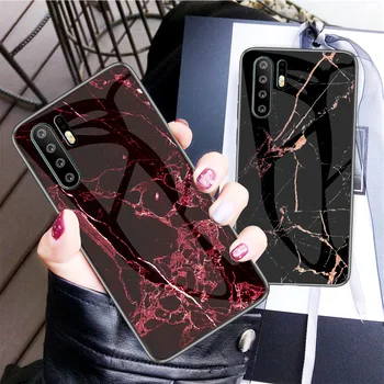 New HD Marble Pattern Cover Tpu Soft Edge Slim Back Case For Huawei P30 Tempered Glass Phone Cover For Huawei P30 Pro Mate 20
New HD Marble Pattern Cover Tpu Soft Edge Slim Back Case For Huawei P30 Tempered Glass Phone Cover For Huawei P30 Pro Mate 20