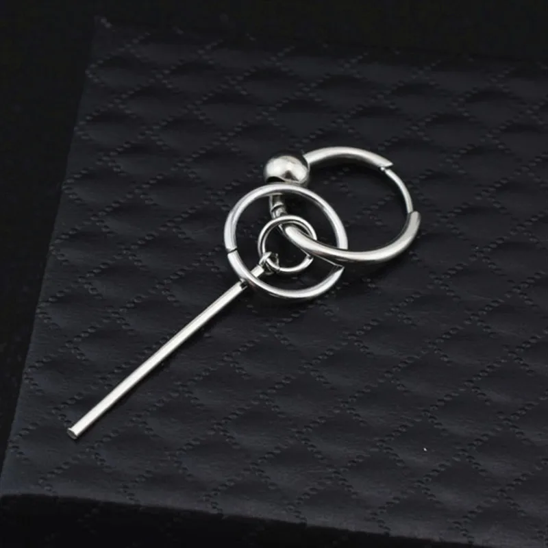 Asymmetric KPOP Korean stainless steel Beaded Stud Earrings for Men Pop Jewelry Bangtan Boys Silver Geometric Earrings Women
Asymmetric KPOP Korean stainless steel Beaded Stud Earrings for Men Pop Jewelry Bangtan Boys Silver Geometric Earrings Women