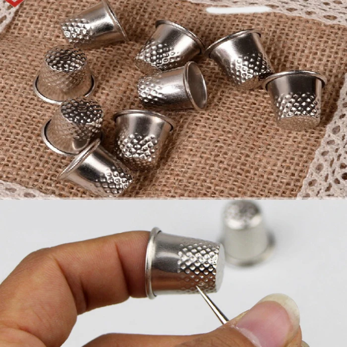 Sewing Thimble Finger Protector Classical Pattern Hard Metal Thimble Sewing Tools Needles Partner Wh
Sewing Thimble Finger Protector Classical Pattern Hard Metal Thimble Sewing Tools Needles Partner Wh