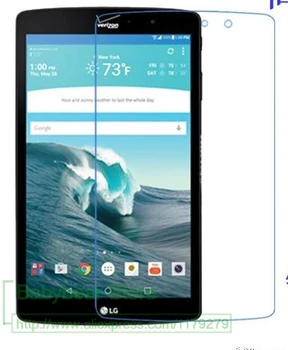 Ultra Clear/Matte HD Front LCD glossy Screen Protector Screen protective Film For LG G Pad X 8.3 VK815 8 inch
Ultra Clear/Matte HD Front LCD glossy Screen Protector Screen protective Film For LG G Pad X 8.3 VK815 8 inch