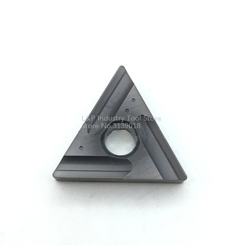 Новинка, оригинальные режущие пластины из карбида TNMG160408R-SG JC8015, TNMG 160408 R-SG JC8015, режущий инструмент для лезвия из нержавеющей стали
Новинка, оригинальные режущие пластины из карбида TNMG160408R-SG JC8015, TNMG 160408 R-SG JC8015, режущий инструмент для лезвия из нержавеющей стали