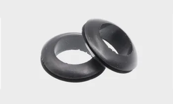 Black Double Sided Protection Ring Rubber Round Avoid Short Circuit Rubber Ring Line Wire Protector 16-40mm Inside Diamete
Black Double Sided Protection Ring Rubber Round Avoid Short Circuit Rubber Ring Line Wire Protector 16-40mm Inside Diamete