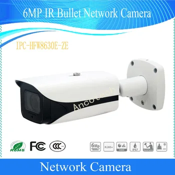 Free Shipping Original OEM Security IPC 6MP DWDR IR Dome Network Camera With POE+ IP67 Without Logo IPC-HFW8630E-ZE
Free Shipping Original OEM Security IPC 6MP DWDR IR Dome Network Camera With POE+ IP67 Without Logo IPC-HFW8630E-ZE