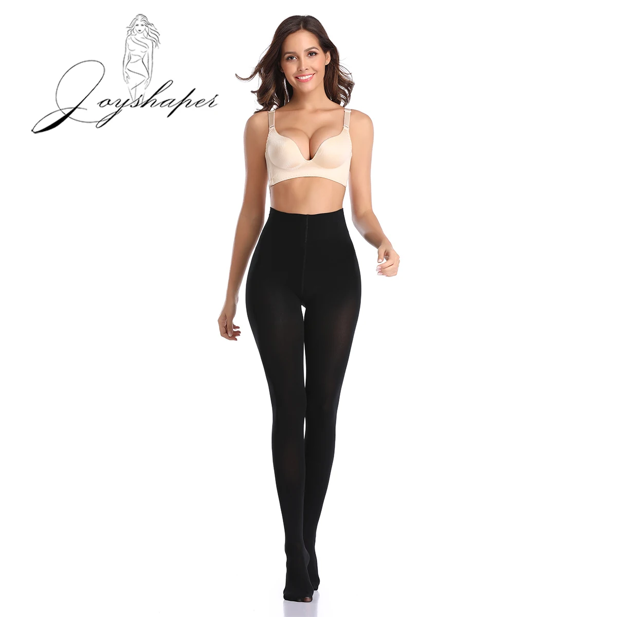 Joyshaper High Waist Stocking Opaque Pantyhose Women Control Tights Elastic Winter Thermal Thick Tight Plus Size Bodybuilding
Joyshaper High Waist Stocking Opaque Pantyhose Women Control Tights Elastic Winter Thermal Thick Tight Plus Size Bodybuilding