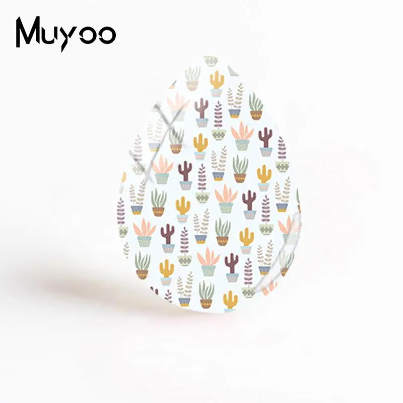 2019 New Cactus Glass Cabochon Plants Pattern Tear Drop Cabochons Photo Hand Craft Jewelry For Women
2019 New Cactus Glass Cabochon Plants Pattern Tear Drop Cabochons Photo Hand Craft Jewelry For Women
