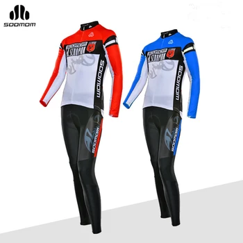 Sobike Cycling Jersey Sets Breathable Bicycle Clothing Quick Dry Spring Long Sleeve Racing Wear Summer Short Sleeve Sportswear
Sobike Cycling Jersey Sets Breathable Bicycle Clothing Quick Dry Spring Long Sleeve Racing Wear Summer Short Sleeve Sportswear