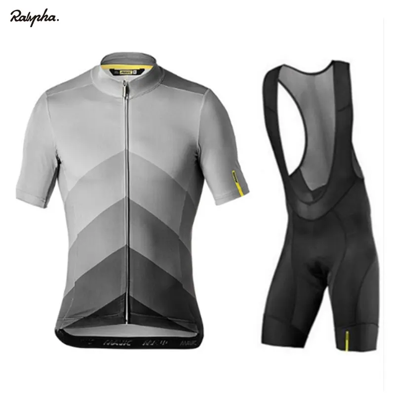 

Mavic Strava Cycling Jersey Suits 2019 Pro Team Ropa Ciclismo Hombre Bicycle Jerseys Cycling Clothing Triathlon Bib Shorts Sets