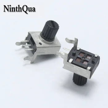 5PCS RV09 10K 50K Potentiometer Adjustable Resistance 3Pin 0932 Right Angle Connector WH09 B103 B503
5PCS RV09 10K 50K Potentiometer Adjustable Resistance 3Pin 0932 Right Angle Connector WH09 B103 B503