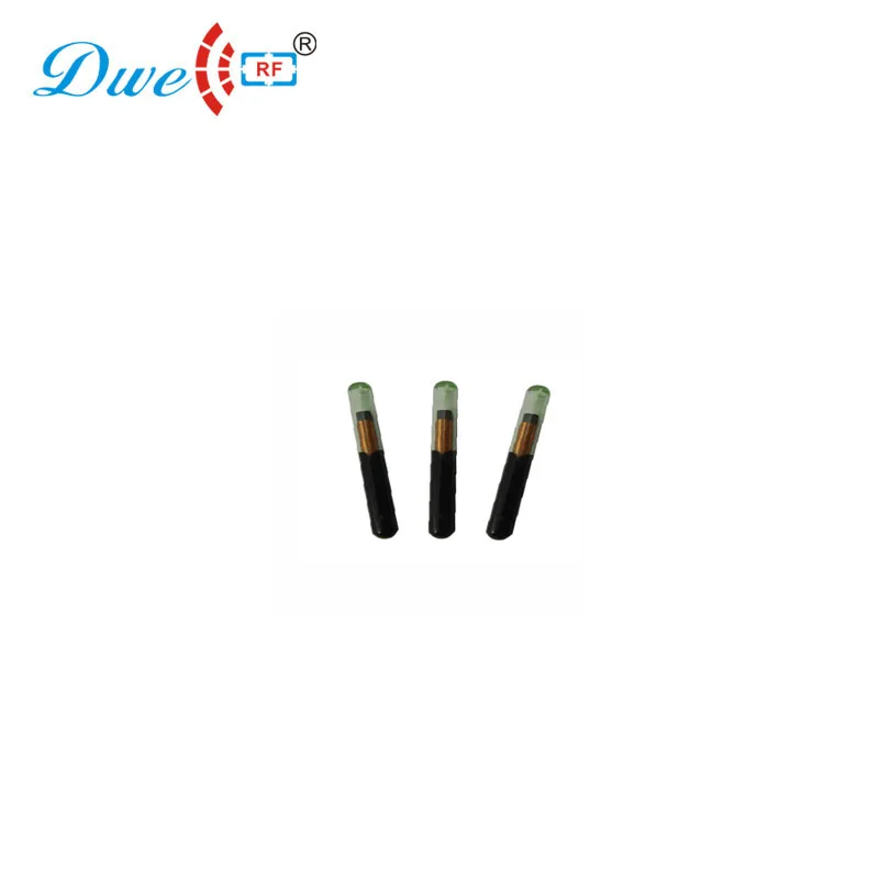 DWE CC RF access control card rfid microchip animal glass tag EM4305 BIO glass 134.2khz tags
DWE CC RF access control card rfid microchip animal glass tag EM4305 BIO glass 134.2khz tags