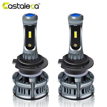 Castaleca 2X H4 LED Car Headlight H7 H11 H8 HB4 H1 H3 HB3 Auto XT7 White Headlamp Blue Demon Angel Eye Day Fog Light Bulbs
Castaleca 2X H4 LED Car Headlight H7 H11 H8 HB4 H1 H3 HB3 Auto XT7 White Headlamp Blue Demon Angel Eye Day Fog Light Bulbs