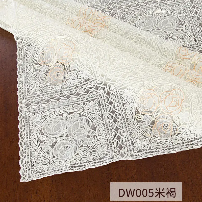 European Style Durable PVC Table Cloth Oil/Water-Proof Tablecloth Wedding Table Cover Retangel No-Wash Kitchen Hotel Tablecloths
European Style Durable PVC Table Cloth Oil/Water-Proof Tablecloth Wedding Table Cover Retangel No-Wash Kitchen Hotel Tablecloths