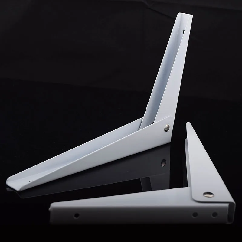 DHL free shipping Folding wall bracket shelf support iron movable frame 10pcs/lot shelf for bathroom
DHL free shipping Folding wall bracket shelf support iron movable frame 10pcs/lot shelf for bathroom