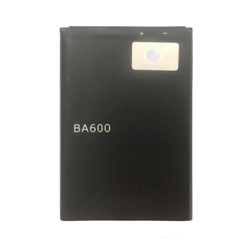 YKaiserin Real Object Tested 1290mAh Cell Phone Battery BA600 For Sony Xperia U ST25I St25a St25 Kumquat
YKaiserin Real Object Tested 1290mAh Cell Phone Battery BA600 For Sony Xperia U ST25I St25a St25 Kumquat