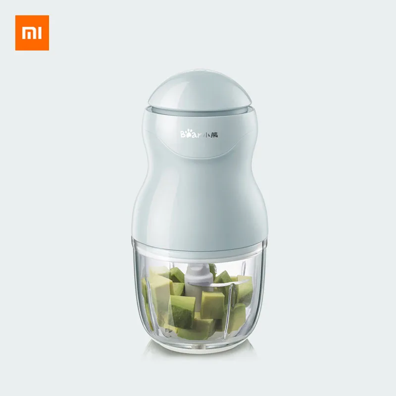 Xiaomi Youpin Baby food supplement High borosilicate glass Detachable design Ground meat vegetable machine
Xiaomi Youpin Baby food supplement High borosilicate glass Detachable design Ground meat vegetable machine