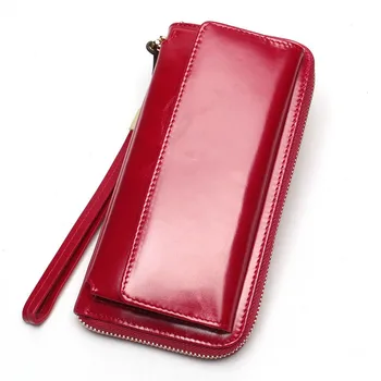 2019 Brand Vintage Wallet Female Luxury Cow Leather Business Unisex Handbag Coin Purse Card Holders Clutch Genuine Leather Pouch
2019 Brand Vintage Wallet Female Luxury Cow Leather Business Unisex Handbag Coin Purse Card Holders Clutch Genuine Leather Pouch