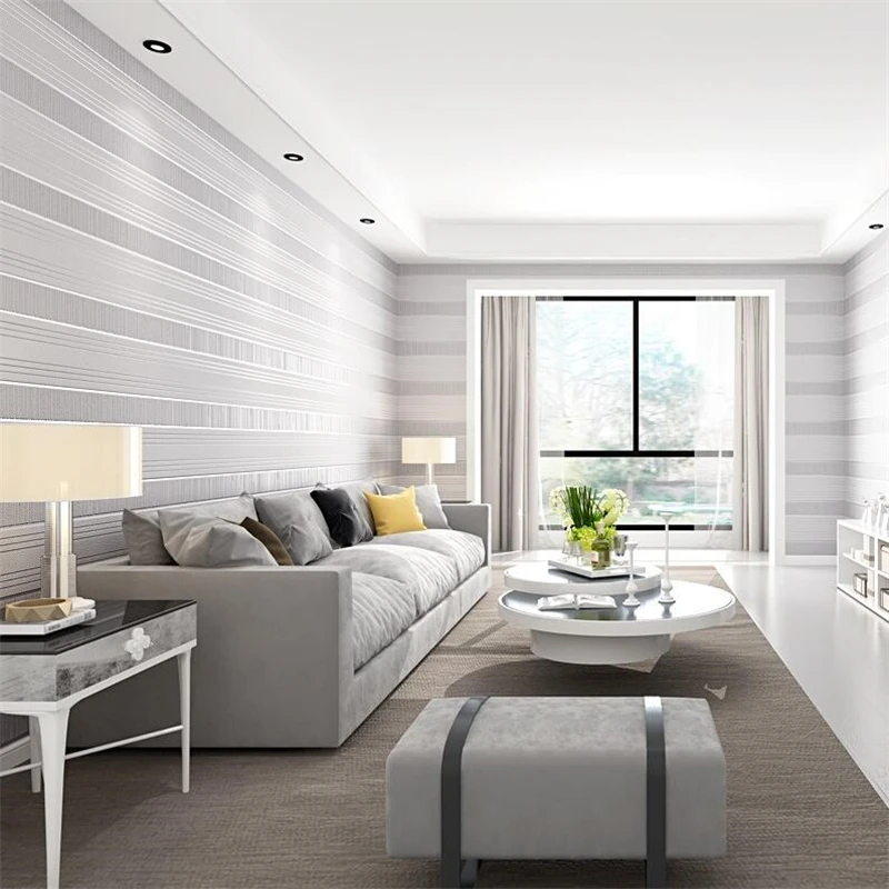 wellyu Modern minimalist striped deerskin non-woven wallpaper Nordic living room dining room sofa background wall paper 3d
wellyu Modern minimalist striped deerskin non-woven wallpaper Nordic living room dining room sofa background wall paper 3d