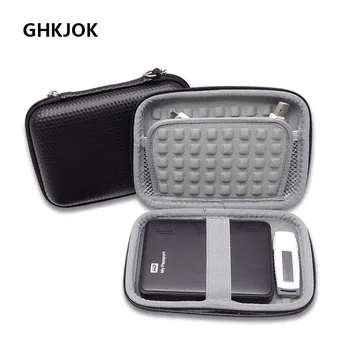 Protective storage travel bags for Nintendo New 3DS XL/3DS Accessories hard cover Carry Cases Pouch for Power bank USB Cable
Protective storage travel bags for Nintendo New 3DS XL/3DS Accessories hard cover Carry Cases Pouch for Power bank USB Cable