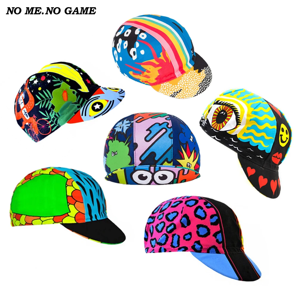 2019 NEW Colorful Cycling Cap Men and Women bicycle Cap breathable cycling hat Scarf Cap One-Size
2019 NEW Colorful Cycling Cap Men and Women bicycle Cap breathable cycling hat Scarf Cap One-Size