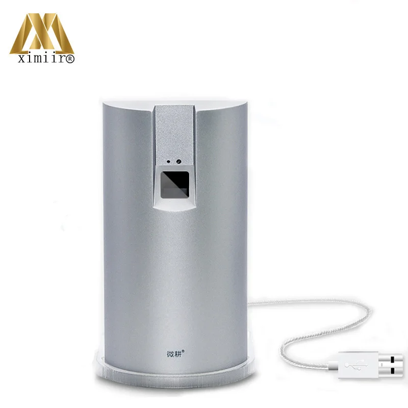 Good Quality USB Fingerprint Scanner XM1027 Fingerprint Reader For Access Control And Time Attendance System
Good Quality USB Fingerprint Scanner XM1027 Fingerprint Reader For Access Control And Time Attendance System