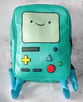 IVYYE Adventuress Blue Game Fashion Anime PU Backpacks Soft Leather School Backpack Casual Bags Travel Knapsack Unisex New
IVYYE Adventuress Blue Game Fashion Anime PU Backpacks Soft Leather School Backpack Casual Bags Travel Knapsack Unisex New
