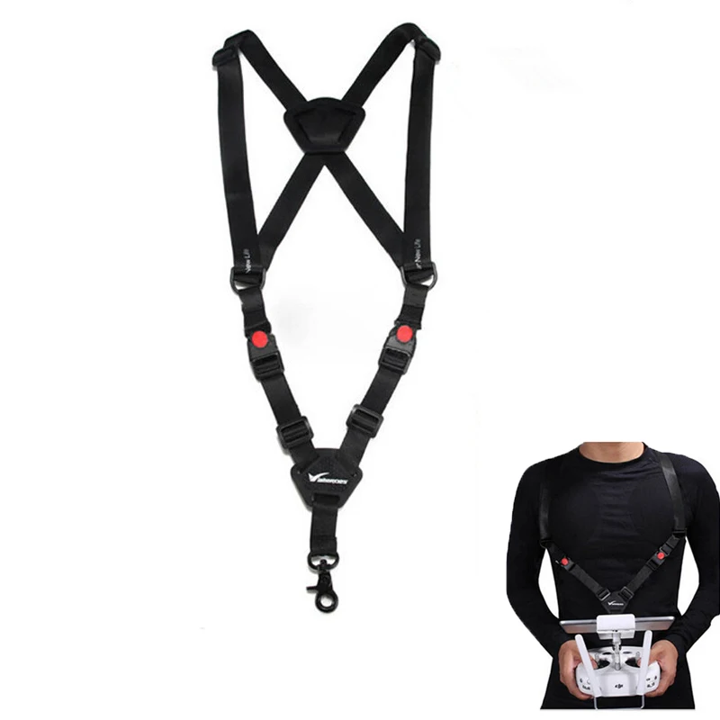 Shoulder straps remote control Neck Belt Sling For DJI Phantom 2 3 4 Mavic Pro Air Spark mavic 2 zoom pro Drone Accessories
Shoulder straps remote control Neck Belt Sling For DJI Phantom 2 3 4 Mavic Pro Air Spark mavic 2 zoom pro Drone Accessories