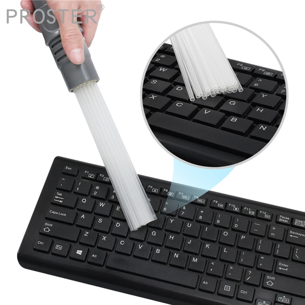 Proster broom Sweeper Multi-functional Dust Brush Cleaner Suction Pipe Dirt Remover Portable Universal Vacuum Attachment Tools
Proster broom Sweeper Multi-functional Dust Brush Cleaner Suction Pipe Dirt Remover Portable Universal Vacuum Attachment Tools