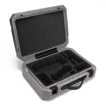 Professional Portable Carrying Case Waterproof Mavic2 Protective Foam Suitcase For DJI Mavic 2 PRO / ZOOM Drone
Professional Portable Carrying Case Waterproof Mavic2 Protective Foam Suitcase For DJI Mavic 2 PRO / ZOOM Drone