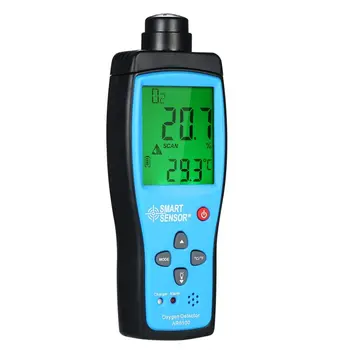 KKMOON Air Quality Monitor Gas Meter O2 Oxygen TEMP Detector Analyzer Handheld Tester Temperature Thermometer
KKMOON Air Quality Monitor Gas Meter O2 Oxygen TEMP Detector Analyzer Handheld Tester Temperature Thermometer