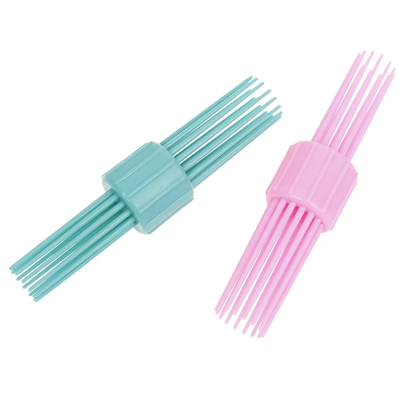 JETTING Double Head Rolling Hair Style Comb Hairbrush Pinned Curl Roll Bang Stand-up Roll Brush Hair Roller Fun Hairstyle
JETTING Double Head Rolling Hair Style Comb Hairbrush Pinned Curl Roll Bang Stand-up Roll Brush Hair Roller Fun Hairstyle