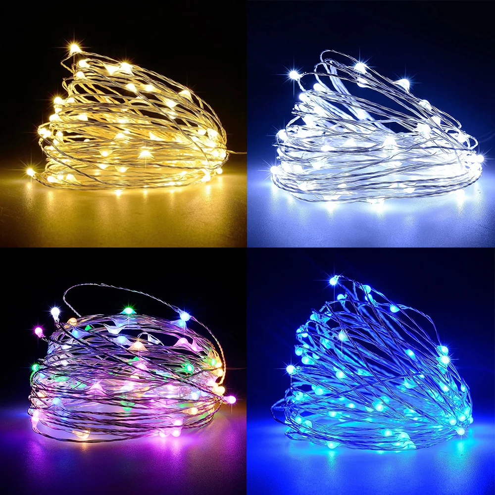 Outdoor Led String Light 20M 200LED IP67 Waterproof Fairy Light Battery Powered Home Festival Decoration Timer Function D35
Outdoor Led String Light 20M 200LED IP67 Waterproof Fairy Light Battery Powered Home Festival Decoration Timer Function D35