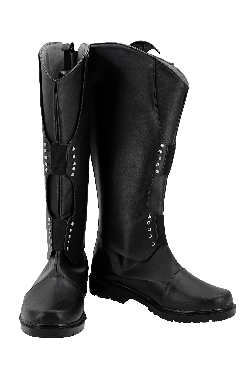Thor 3 Ragnarok Loki Cosplay Boots High Top PU Leather Shoes Halloween Costumes Accessory Custom Made
Thor 3 Ragnarok Loki Cosplay Boots High Top PU Leather Shoes Halloween Costumes Accessory Custom Made