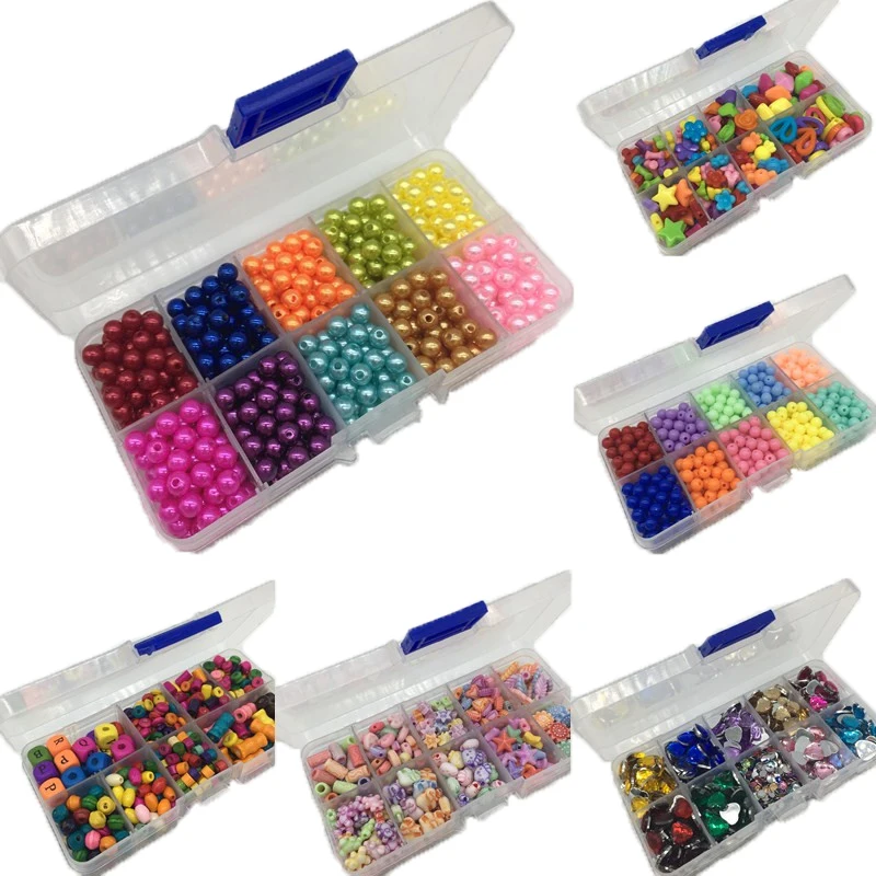 New Cheap Colorful Many Style Combination Beads Handmade DIY Bracelet Jewelry Accessories Making Wholesale Random Send Goods
New Cheap Colorful Many Style Combination Beads Handmade DIY Bracelet Jewelry Accessories Making Wholesale Random Send Goods