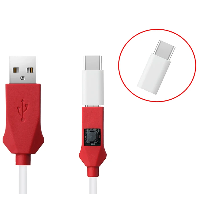 Oityn Deep flash cable for Xiaomi Redmi BL Locks Engineering Cable for all Qualcomm phones into Deep Flash Mode 9008 +adapter
Oityn Deep flash cable for Xiaomi Redmi BL Locks Engineering Cable for all Qualcomm phones into Deep Flash Mode 9008 +adapter