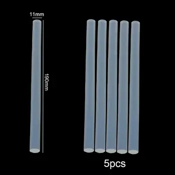 5pcs/lot 11mmx190mm Transparent Hot-melt Gun Glue Sticks Gun Adhesive DIY Tools for Hot-melt Glue Gun Repair Alloy Accessories
5pcs/lot 11mmx190mm Transparent Hot-melt Gun Glue Sticks Gun Adhesive DIY Tools for Hot-melt Glue Gun Repair Alloy Accessories