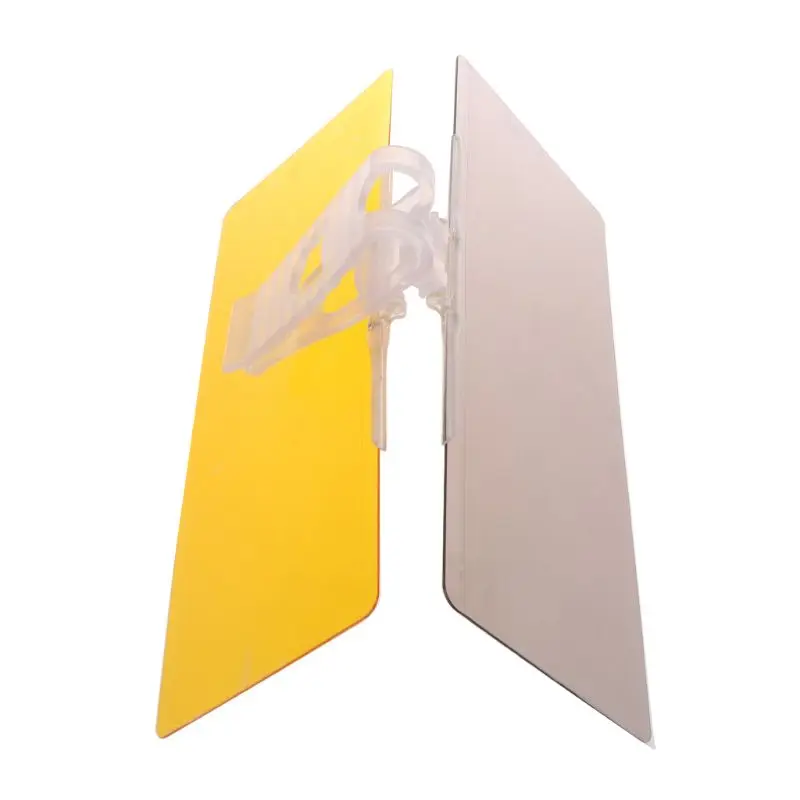 Drop ShiP Car Sunshade Day Night Sun Visor mirror Anti-dazzle Clip-on Driving Vehicle Shield
Drop ShiP Car Sunshade Day Night Sun Visor mirror Anti-dazzle Clip-on Driving Vehicle Shield