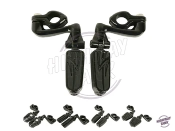 Universal 32mm 1 1/4" Motorcycle Engine Guard Mount Kit Foot Peg Foot Rest case for Harley Honda Kawasaki Yamaha Suzuki
Universal 32mm 1 1/4" Motorcycle Engine Guard Mount Kit Foot Peg Foot Rest case for Harley Honda Kawasaki Yamaha Suzuki