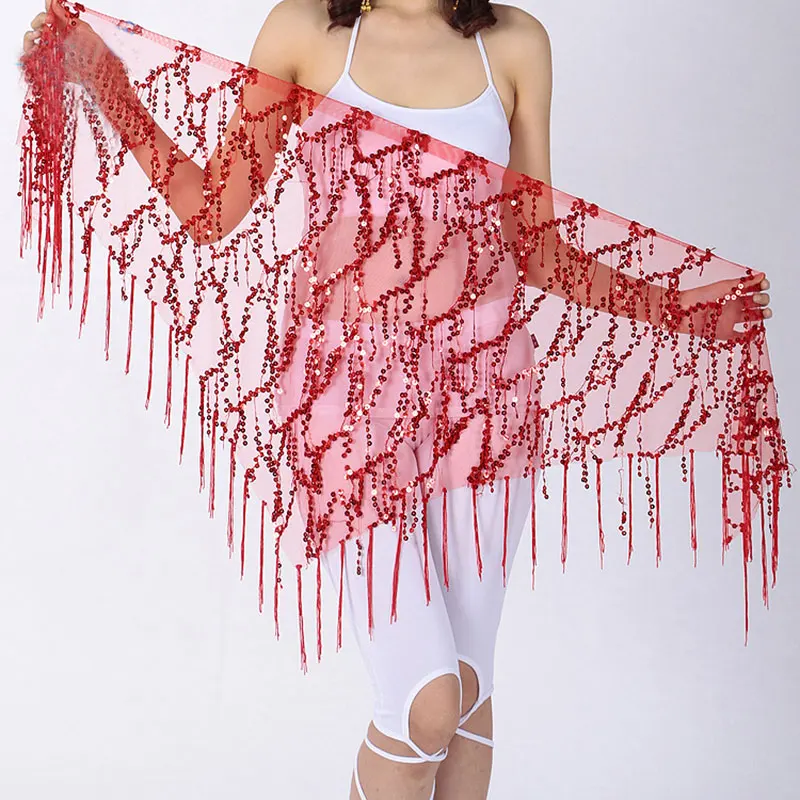 Belly Dance Waist Chain Indian Dance Hip Scarf Sequins Bandage Dance Belt Bellydance Belt Bellydance Hip Scarf 9 colors
Belly Dance Waist Chain Indian Dance Hip Scarf Sequins Bandage Dance Belt Bellydance Belt Bellydance Hip Scarf 9 colors