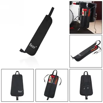 1 Pc Drum Stick Bag Case Waterproof oxford cloth With Carrying Strap For Drumsticks 46*20.5cm
1 Pc Drum Stick Bag Case Waterproof oxford cloth With Carrying Strap For Drumsticks 46*20.5cm