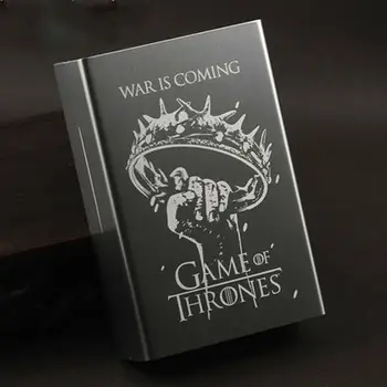 Fashion Design Cigarette Case Cigar Supplies Can Put Cigarett Storage Box Man Black Cool Automatic Cigarette Box Automatic Metal
Fashion Design Cigarette Case Cigar Supplies Can Put Cigarett Storage Box Man Black Cool Automatic Cigarette Box Automatic Metal