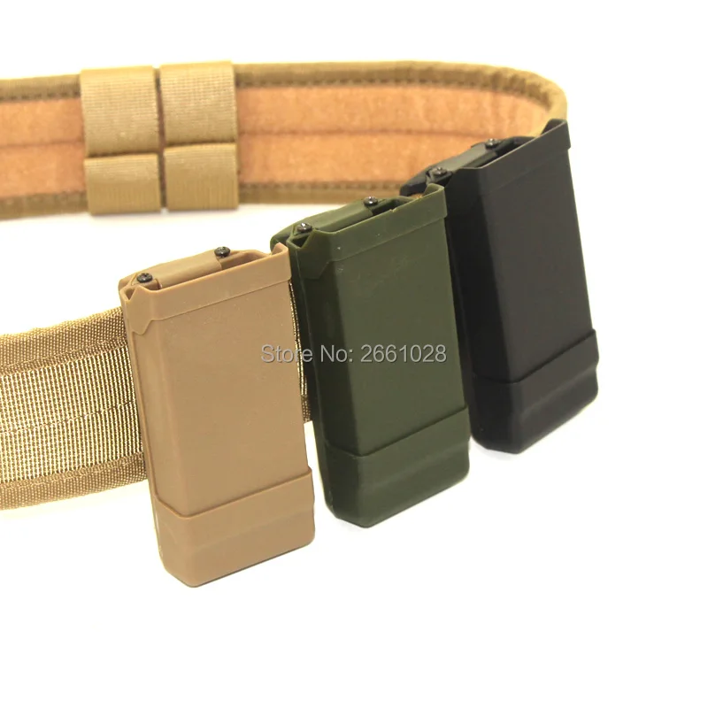 High Quality Airsoft 1911 Single Magazine Pouch Quick Draw Holster Magazine Left Right Handed Tactical Clip MAG Pouch
High Quality Airsoft 1911 Single Magazine Pouch Quick Draw Holster Magazine Left Right Handed Tactical Clip MAG Pouch